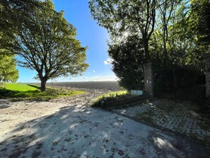 Ferienhaus | Blick von der Unterkunft