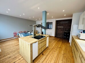 Interior - Le Gambetta - Close to downtown & the thermal baths (Rochefort)