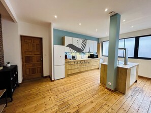 Interior - Le Gambetta - Close to downtown & the thermal baths (Rochefort)