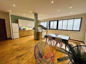 Interior - Le Gambetta - Close to downtown & the thermal baths (Rochefort)