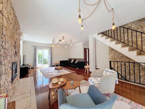 Ideal vacation home for families. 5 minutes from the wonderful Arrábida beaches