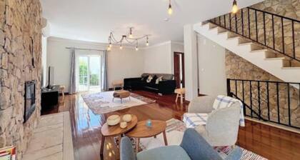 Ideal vacation home for families. 5 minutes from the wonderful Arrábida beaches