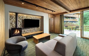 Living area - Hotel ELEMENTS (Vysoké Tatry)