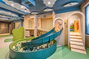 Children’s play area – indoor - Hotel ELEMENTS (Vysoké Tatry)