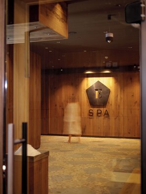Sauna, hot tub, steam room, massages - Hotel ELEMENTS (Vysoké Tatry)