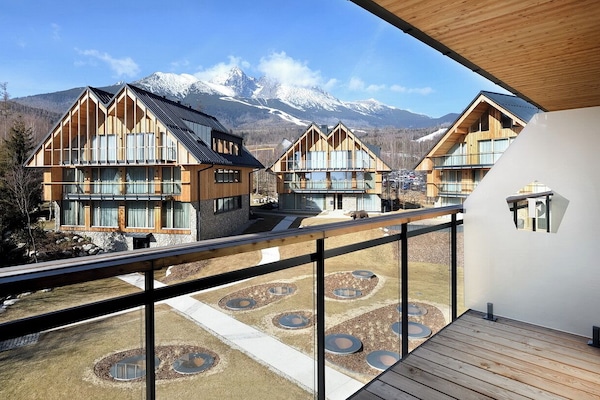 Presidential Suite | Balcony