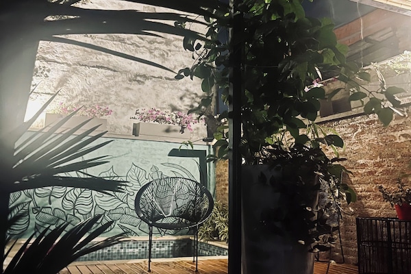 Terrazza/patio