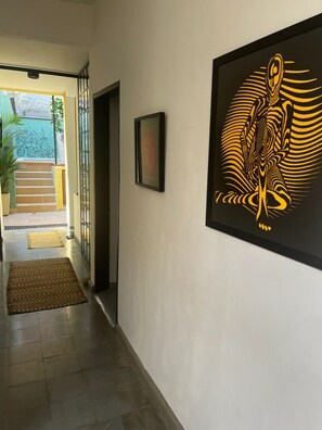 Interiör