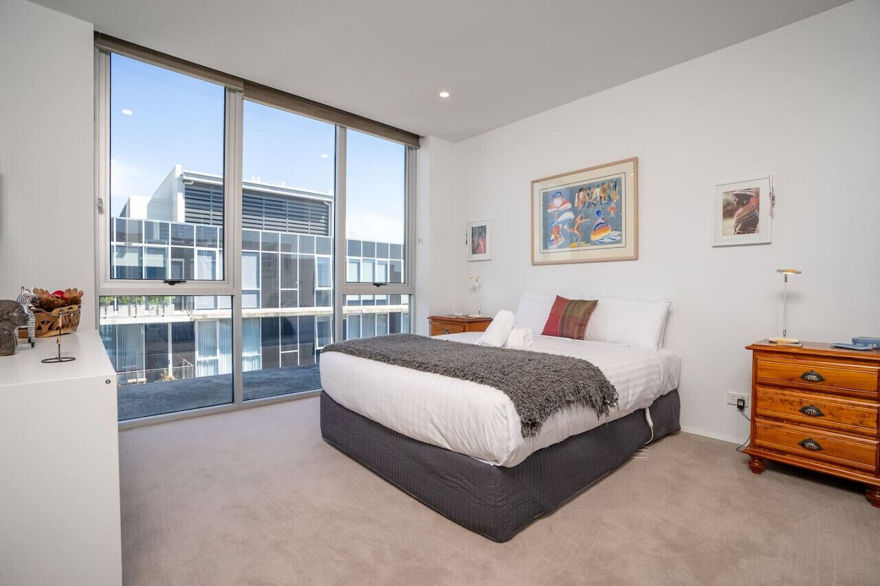 3 bedrooms, desk, iron/ironing board, WiFi