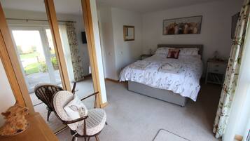 1 habitación, wifi y ropa de cama