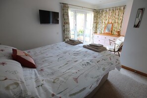 1 slaapkamer, wifi, beddengoed