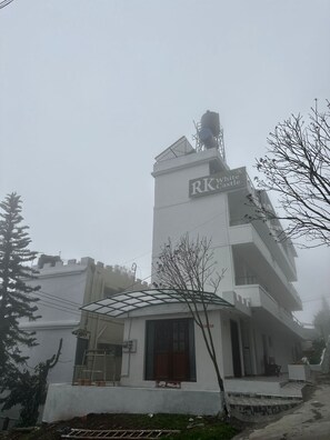 Front of property - RK White Castle (Ootacamund)