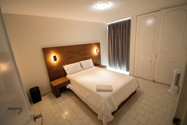 Comfort Apartment | Meja, Wi-fi percuma, cadar katil 