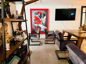 Restaurant - Venator House Moral (León)