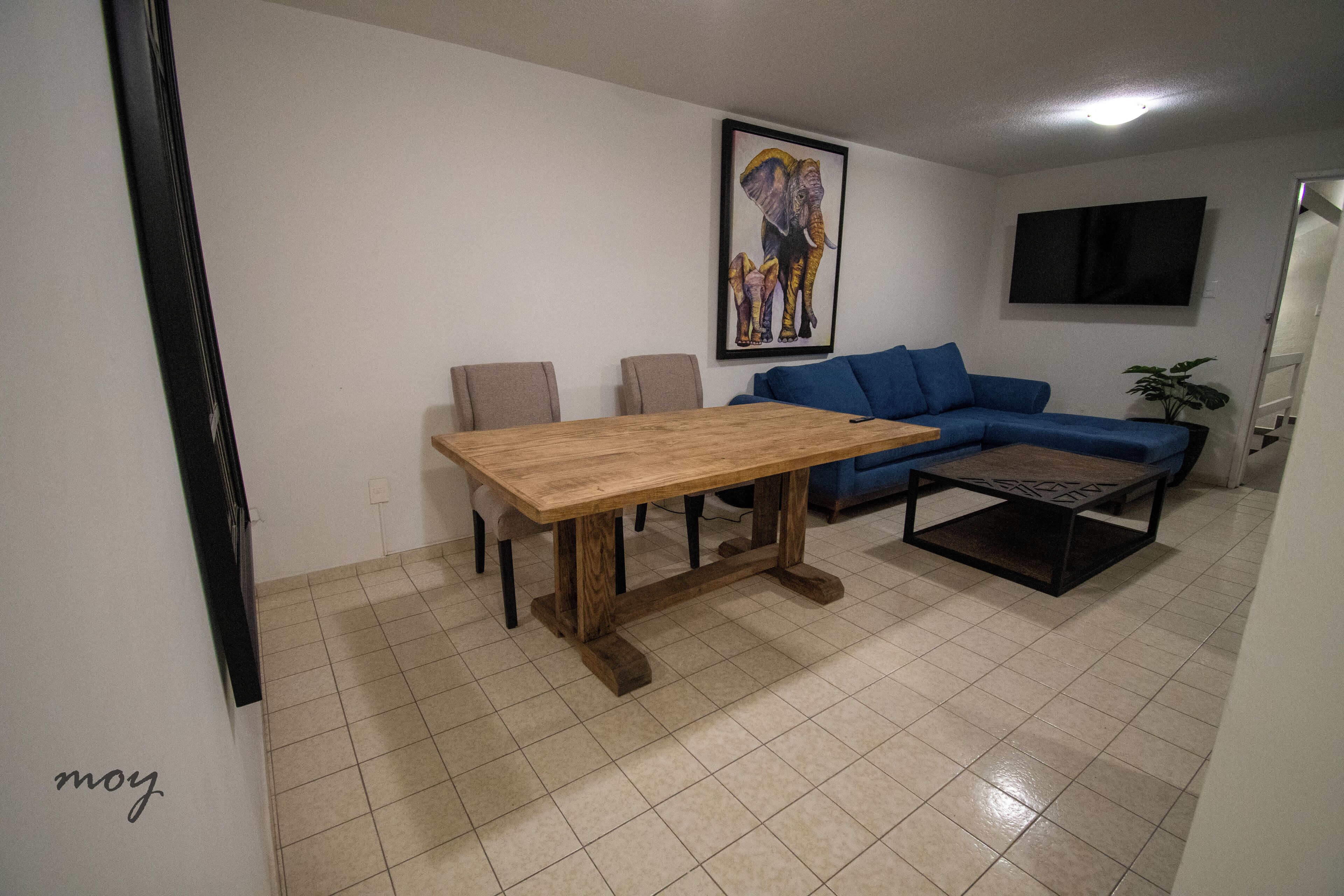Appartement Confort | Salle à manger