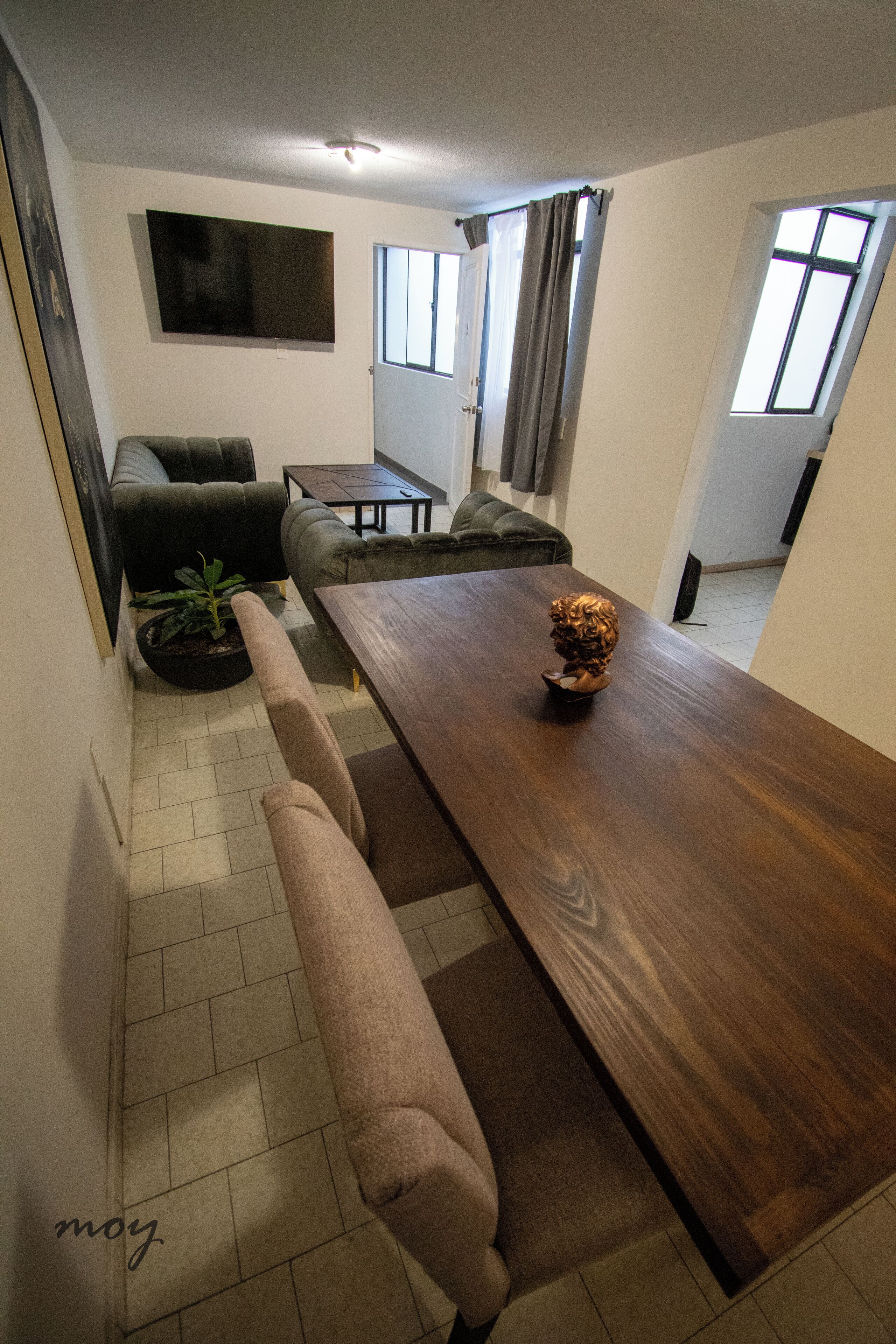 Leilighet – comfort | Spisestue