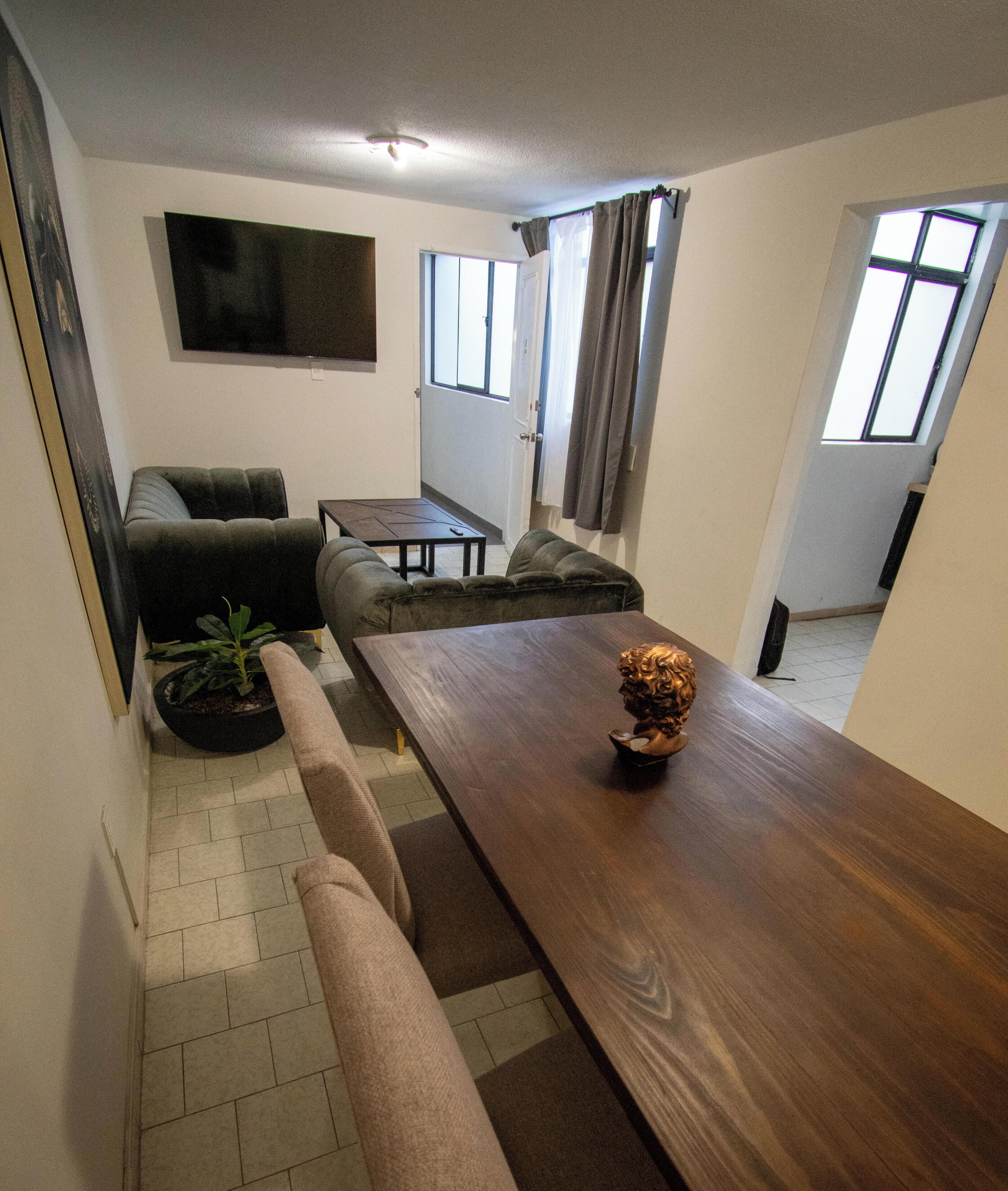 Apartamento Confort | Comedor