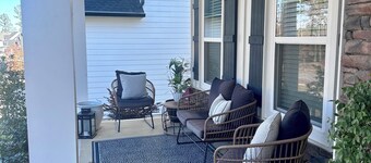 Masters week ready! Twenty five minutes to Augusta National.