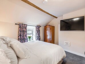 1 Schlafzimmer, kostenloses WLAN, Bettwäsche