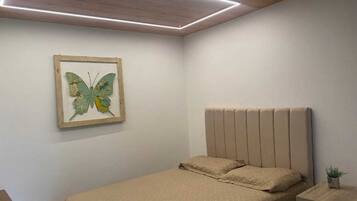 4 多间卧室、熨斗/熨衣板、WiFi