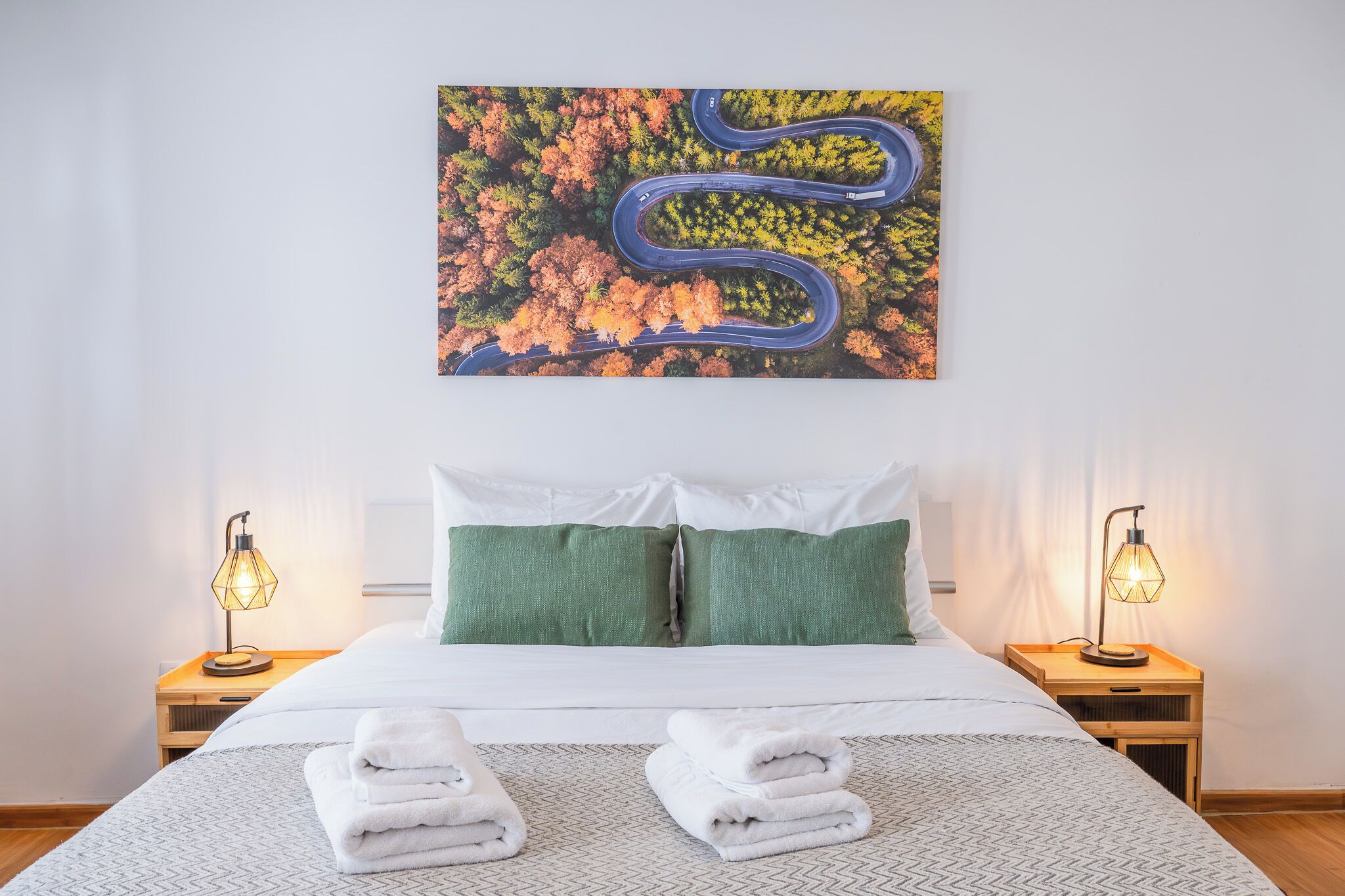 1 Schlafzimmer, Schreibtisch, Bügeleisen/Bügelbrett, Reisekinderbett