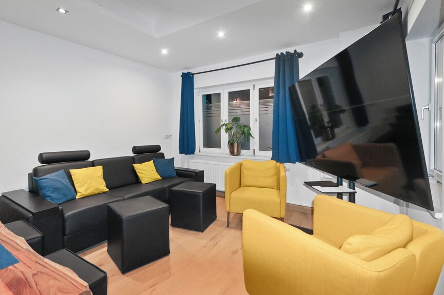 Exclusive Bungalow! 4 Rooms, 8 Pers., 2 Parking Spaces - Dresden