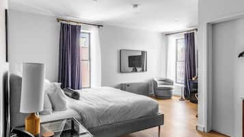 Bureau, Wi-Fi, draps fournis