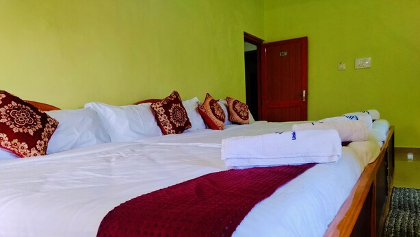 Kamar Double Deluks, pemandangan kota