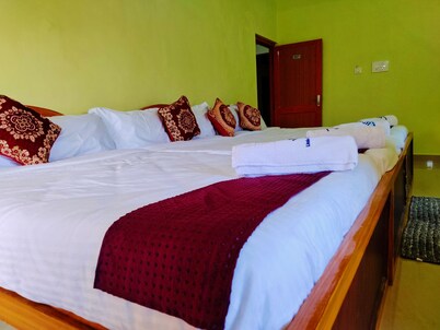 British Cliff Club Hotel Kodaikanal