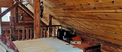 3 dormitoris, un bressol de viatge, wifi gratuïta i roba de llit