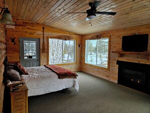 3 soverom, reiseseng for barn, wi-fi (inkludert) og sengetøy