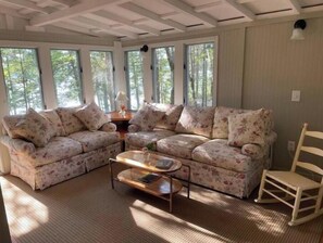 リビング エリア