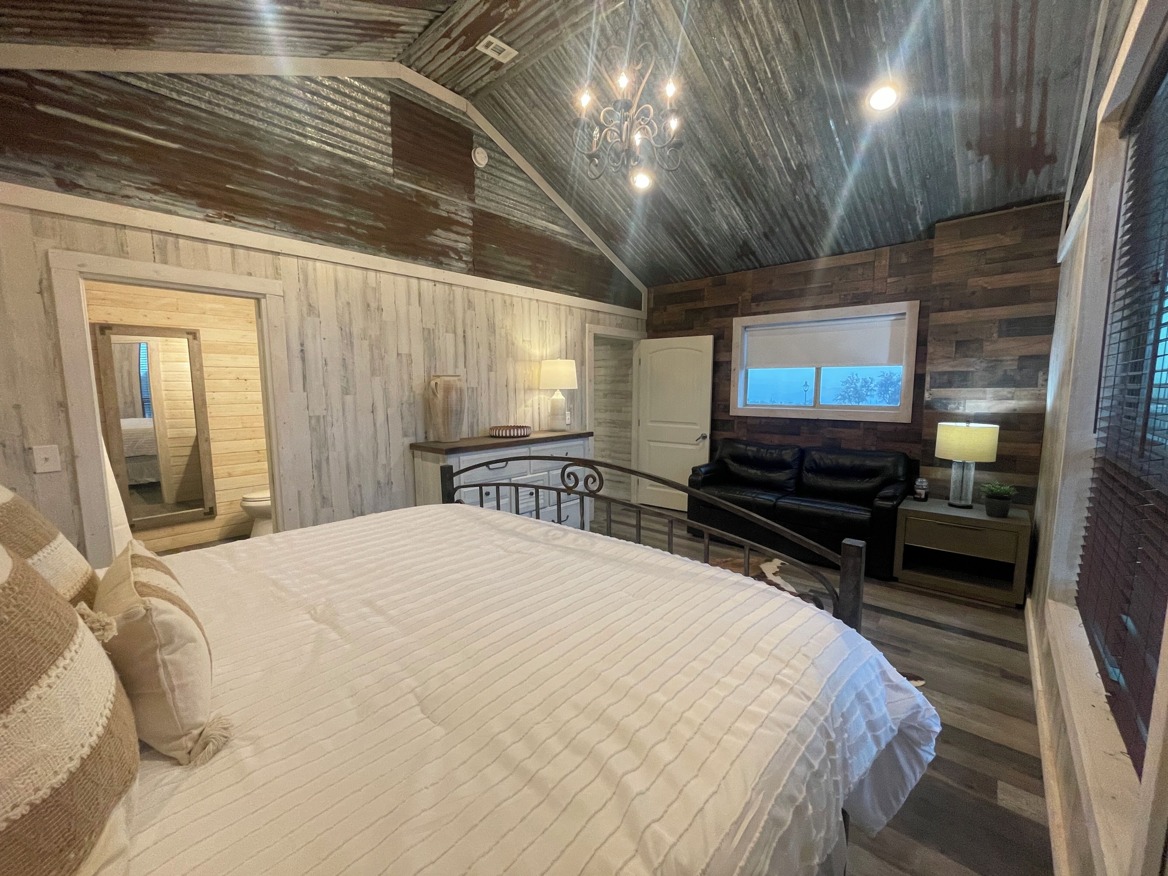 1 habitación, wifi gratis y ropa de cama 