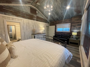 1 soverom, wi-fi (inkludert) og sengetøy