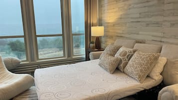 1 habitación, wifi gratis y ropa de cama