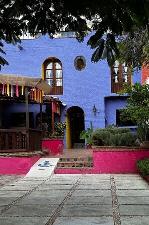 Restaurant - Hotel Casa Loreto San Miguel de Allende (San Miguel de Allende)