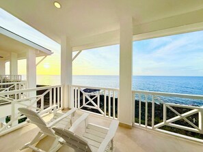 Property grounds - Kokomo Penthouse @ Coral Breeze, West End (West End)