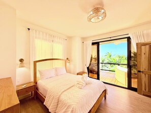 4 quartos, Wi-Fi, roupa de cama