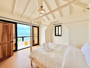 4 bedrooms, WiFi, bed sheets