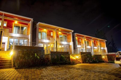 Cosy and Modern Townhouse KIGALI