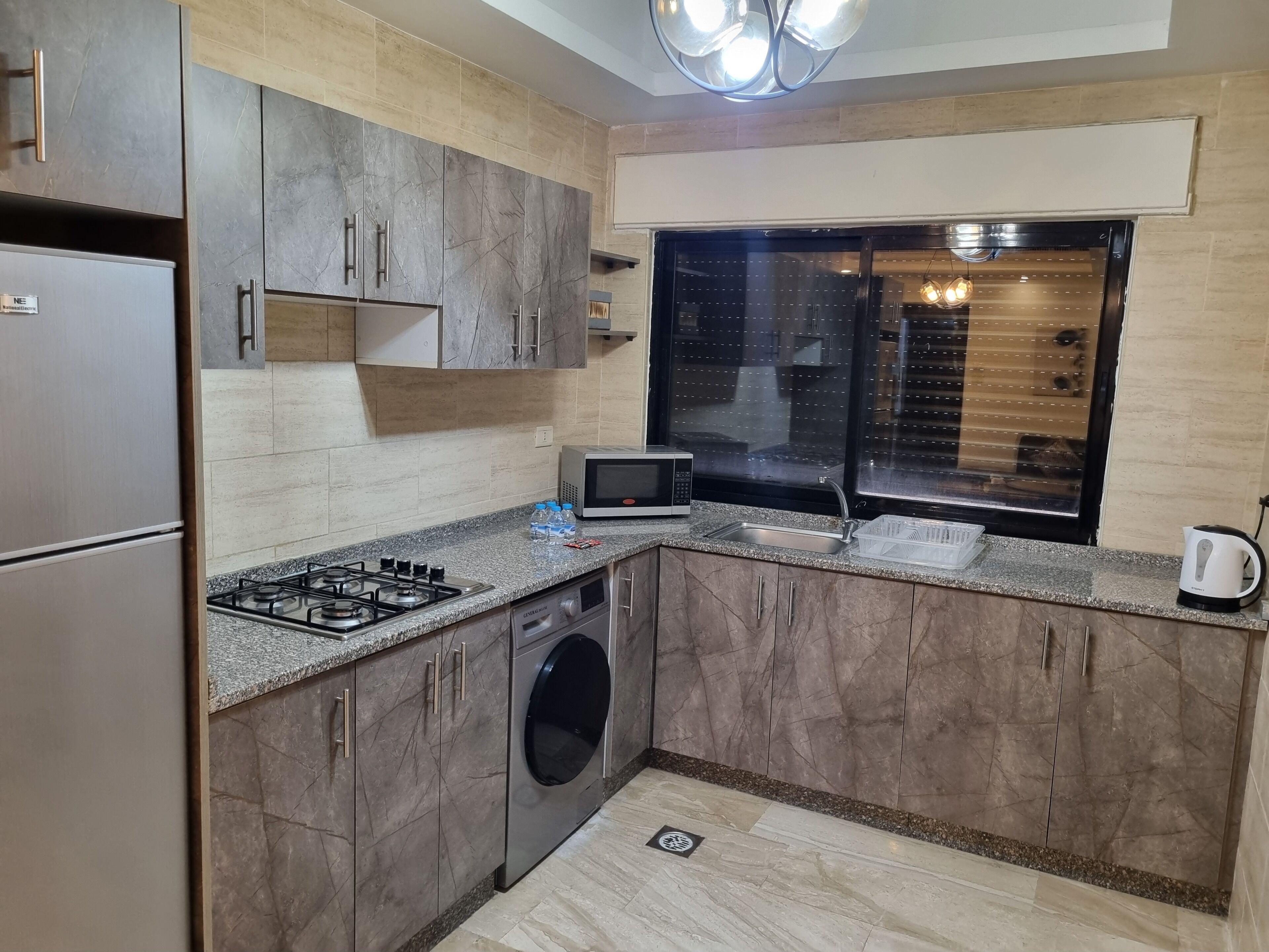 Apartment, 2 Bedrooms, Accessible, Smoking | Interior
