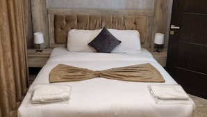 Appartement, 2 chambres, accessible aux personnes à mobilité réduite, fumeur | 2 chambres