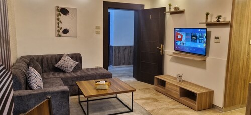 Unique 2bedroom at Abdoun 001