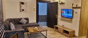 Unique 2bedroom at Abdoun 001