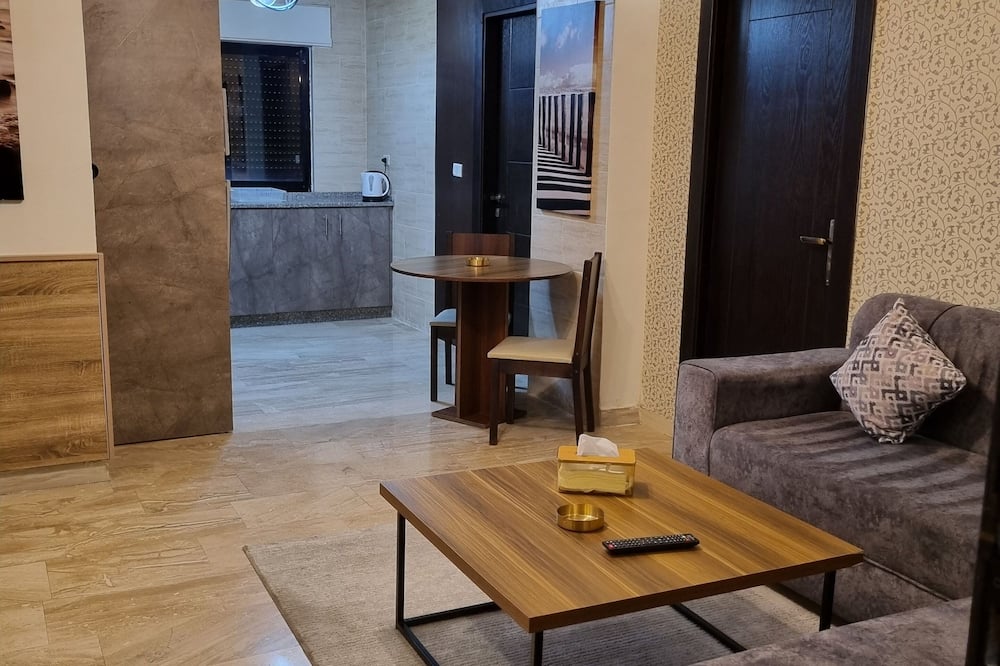 Unique 2bedroom at Abdoun 001