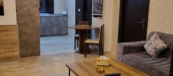 Unique 2bedroom at Abdoun 001