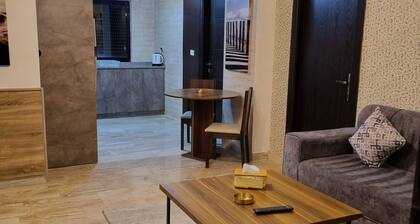 Unique 2bedroom at Abdoun 001