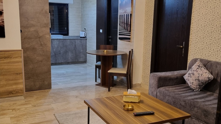 Unique 2bedroom at Abdoun 001