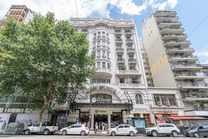 Exterior - Cozy Renovated Studio in Recoleta (Ciudad Autónoma de Buenos Aires)
