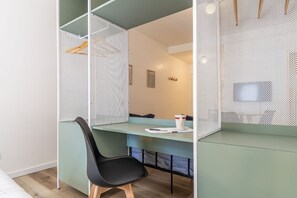 Interior - Cozy Renovated Studio in Recoleta (Ciudad Autónoma de Buenos Aires)